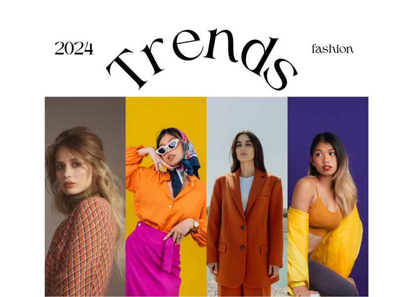 Fashion Trends 2024: Embracing the Future