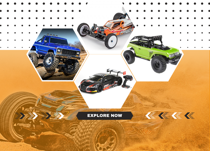 Beach RC: Conquer Any Terrain with High-Performance Vehicle